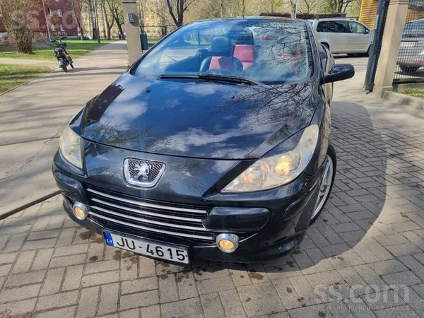 Peugeot 307