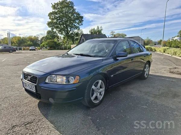 Volvo S60 - 1