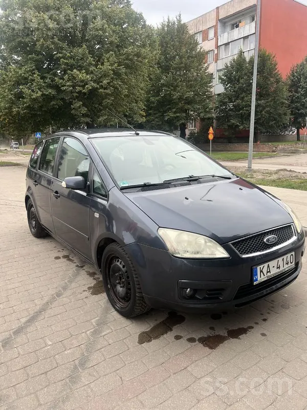 Ford C-Max - 1
