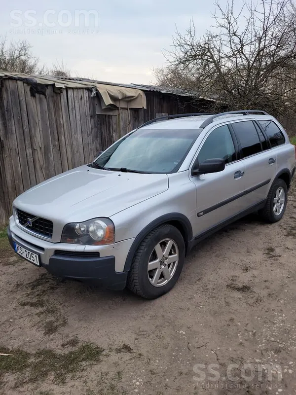 Volvo XC 90