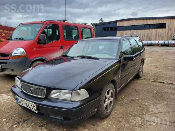 Volvo V70