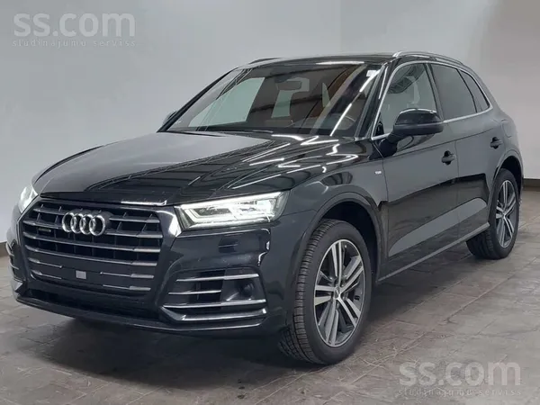 Audi Q5 55 2.0i Tfsie Plug-in Hybrid 367Zs Quattro S-Line Bang & Olufsen / G
