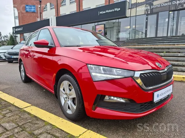 Skoda Oficiālais Renault / Dacia pārstāvis Latvijā – "Mū