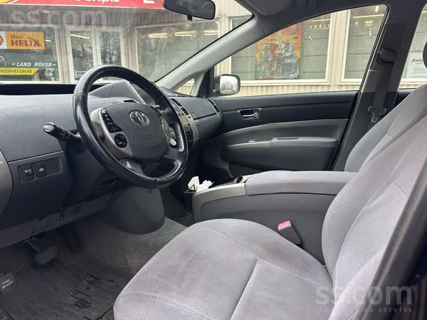 Toyota No Vacijas, 