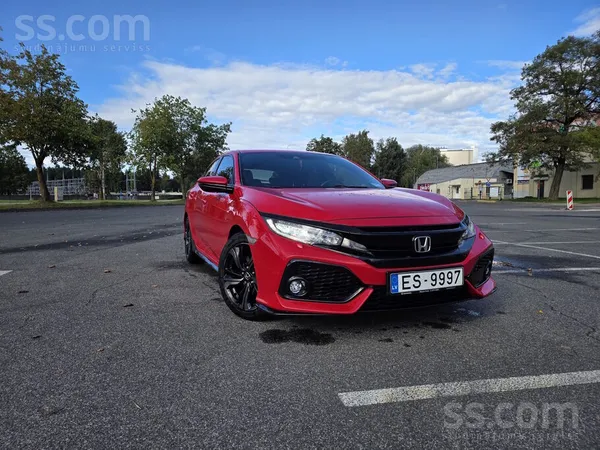 Honda Civic - 1