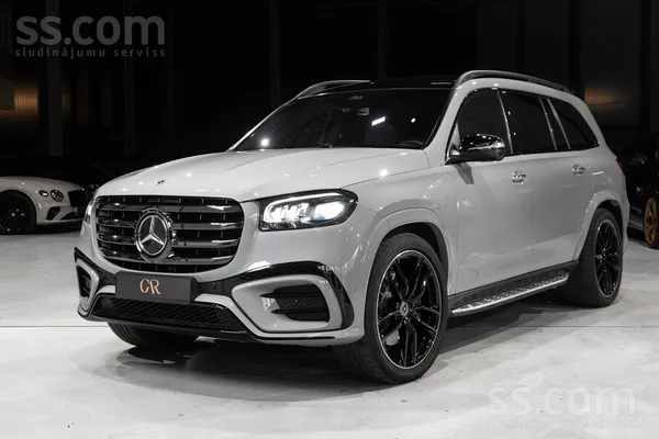 Mercedes Pārdod Mercedes Benz Gls 450d 4Matic. Cena ar 21% 