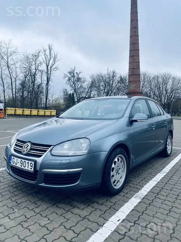 Volkswagen Jetta
