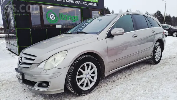 Mercedes Mercedes Benz R 320 dīzelis 165kw