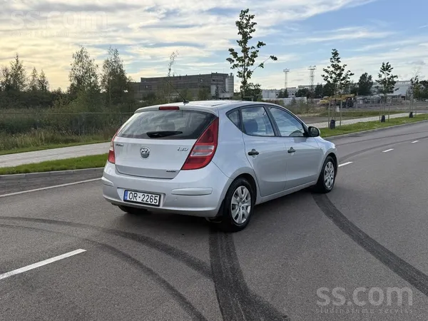 Hyundai Hyundai i30, 1.6D, Manuāls