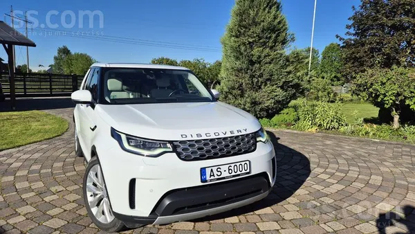 Land-Rover Discovery