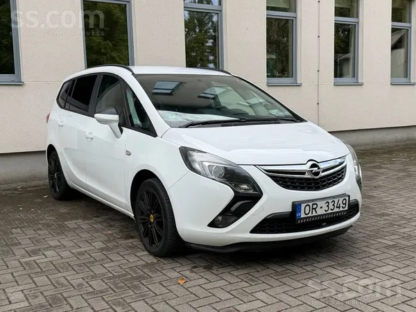 Opel Opel Zafira Tourer. 