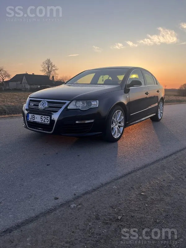 Volkswagen Passat (B6)