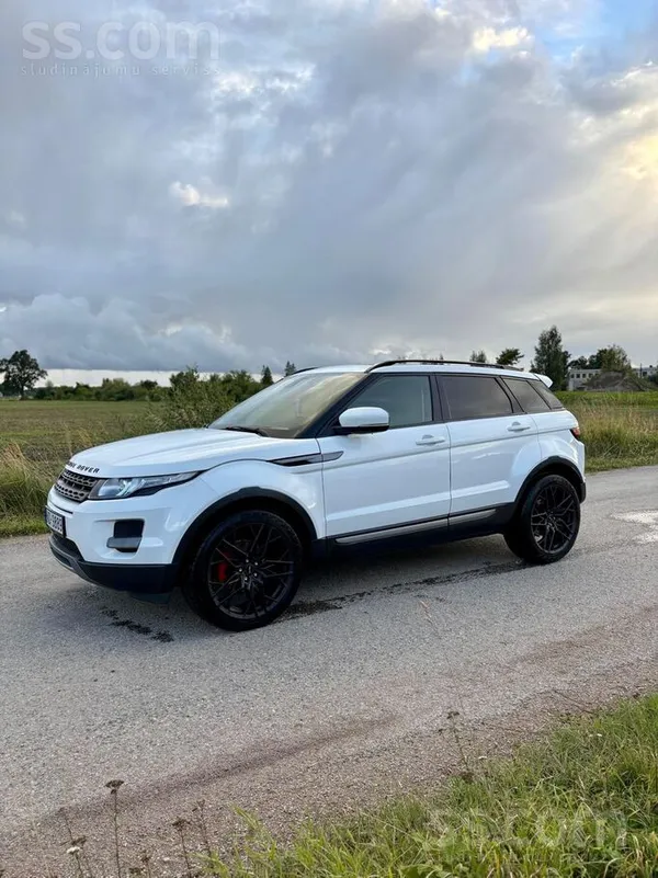 Land-Rover Lv: