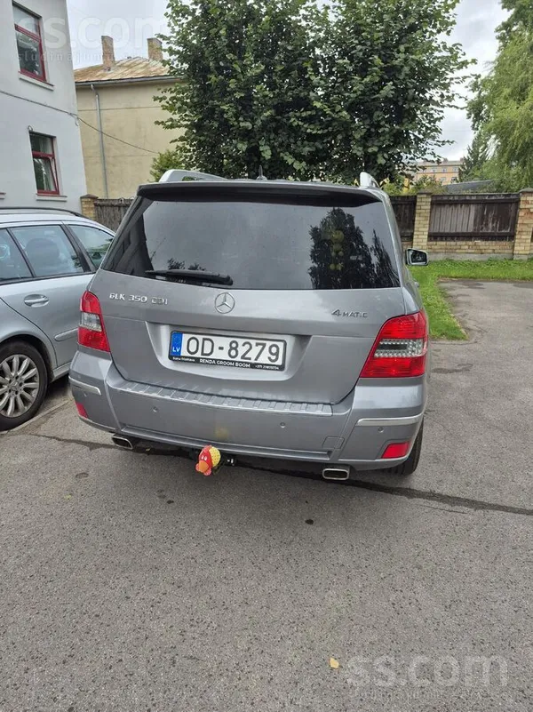 Mersedes Glk350 , auto teicama tehniska un vizuala stavokli, daudz citas eks
