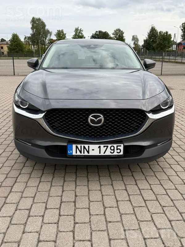Mazda CX-30 - 1