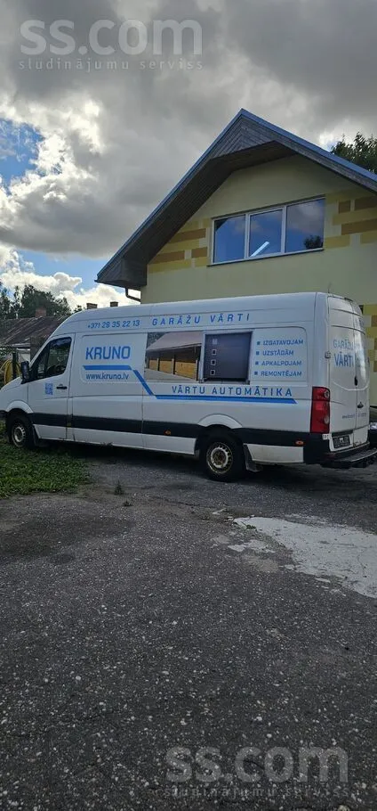 Volkswagen Pārdod automašīnu ar motora defektu. Pārējais ir l