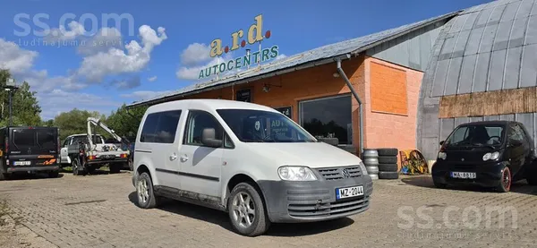 Volkswagen Rūc labi, brauc arī tā neko, bremzes ir, siltums n