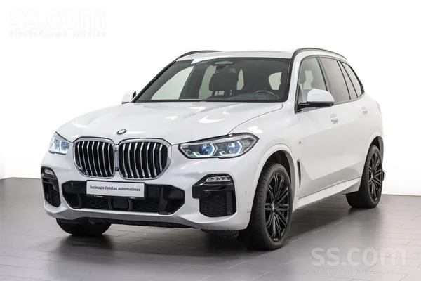BMW Bmw X5 Msport xDrive