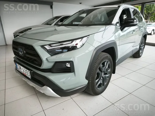 Toyota RAV 4