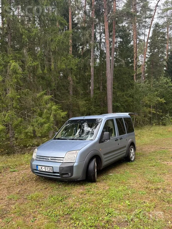 Ford Ford Tourneo Connect.