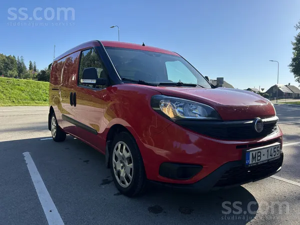 Fiat Doblo - 1