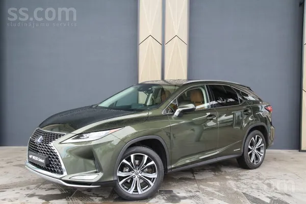 Lexus Lexus RX 450h / 2022.g. / 50868 Km