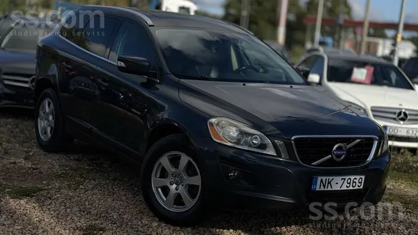 Volvo Volvo Xc60 Summum