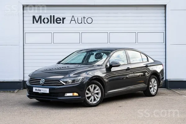 Volkswagen VW Passat 1.4 Tsi (125 zs) ar automātisko Pārnesum