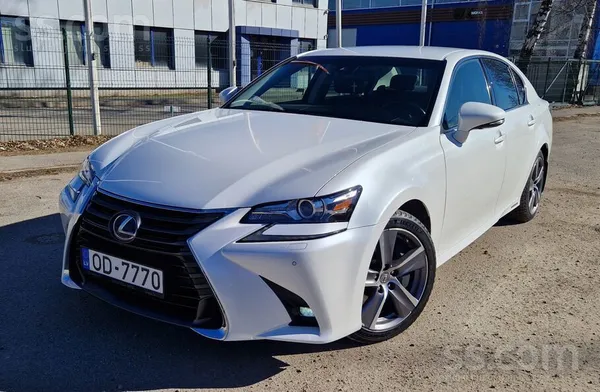 Lexus GS