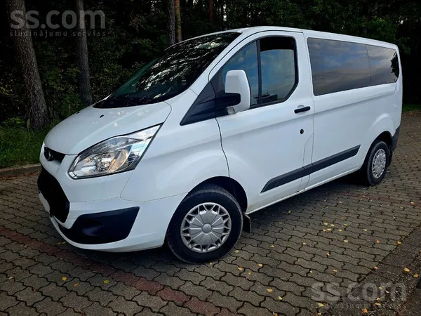 Ford Transit - 1