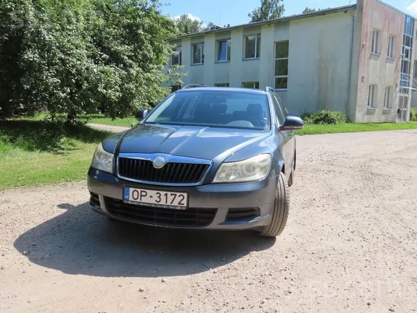 TA 16.07.2027 Nodoklis nomaksāts. Octavia 1.6d 77kw Manuālā kārba. 

Degvi