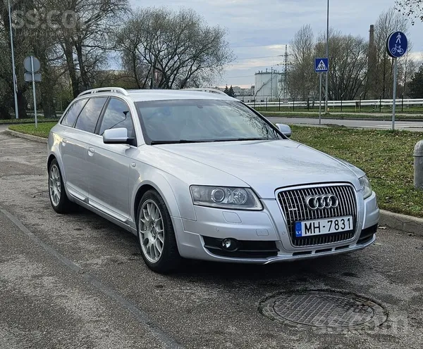Audi Allroad