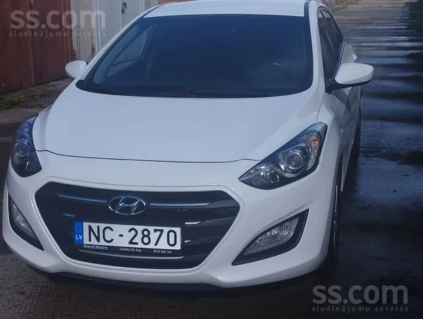 Hyundai i30 - 1
