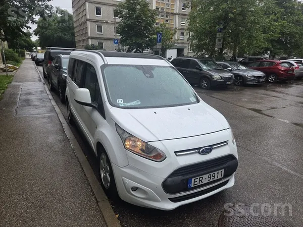 Ford Tourneo