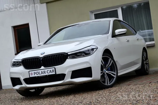 BMW 640 - 1