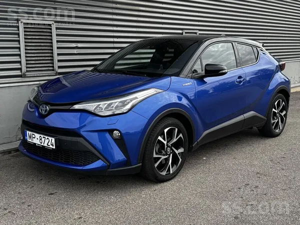 Toyota C-HR - 1