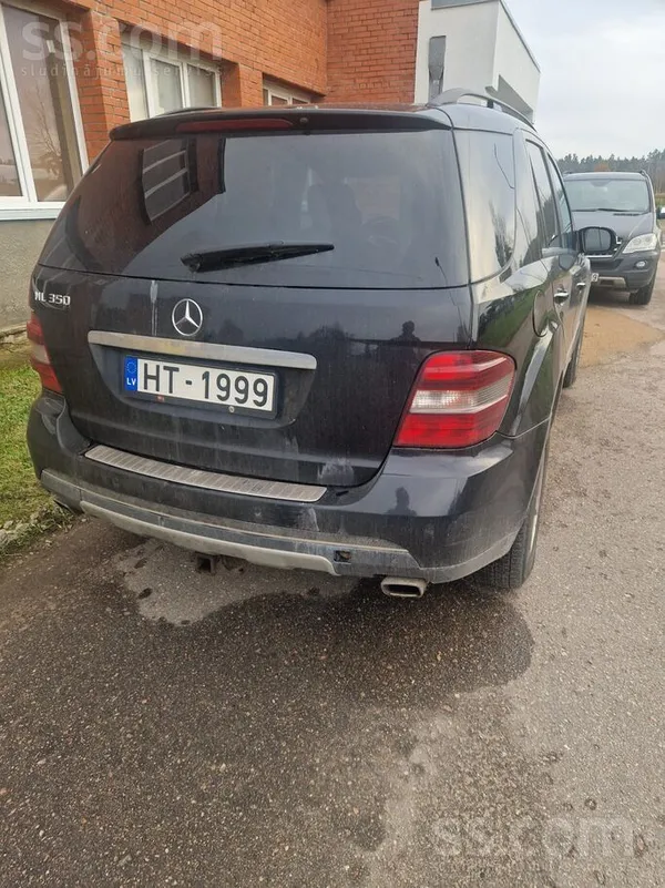 Mercedes ML350