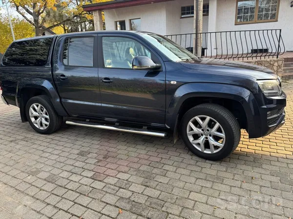 Volkswagen Amarok
