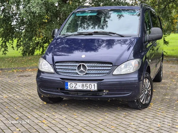 Mercedes Vito - 1