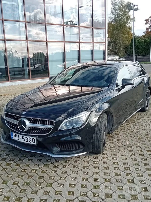 Mercedes CLS350