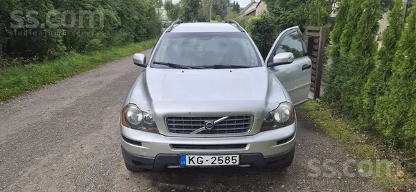 Pārdod. 2.4 dīzelis 136Kw, 2007 gada modelis, 5 sēdvietas, labas vasaras rie