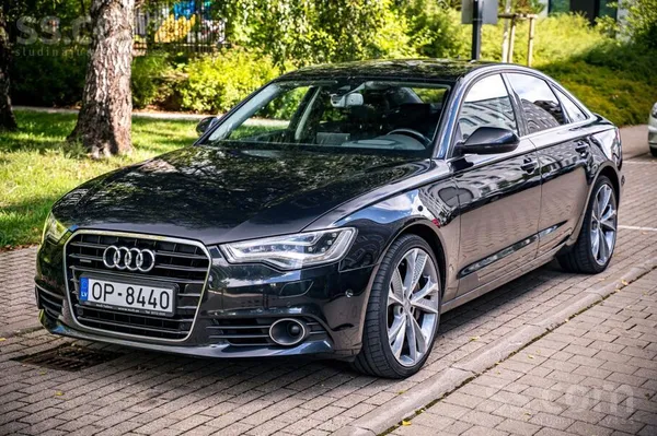 Audi Pārdod Audi A6 C7 3.0 benzīns, 220 kw, Quattro, au