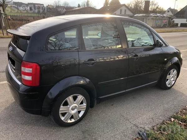 Audi A2 - 1