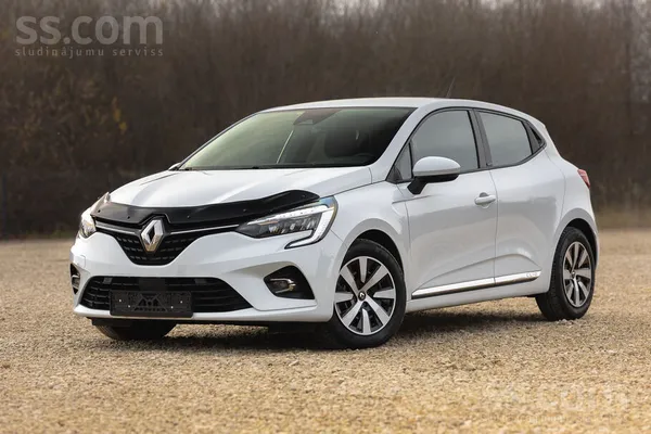 Renault New_Renault_Clio_1.6E- Tech_Full_Hybrid(107K w/ 14