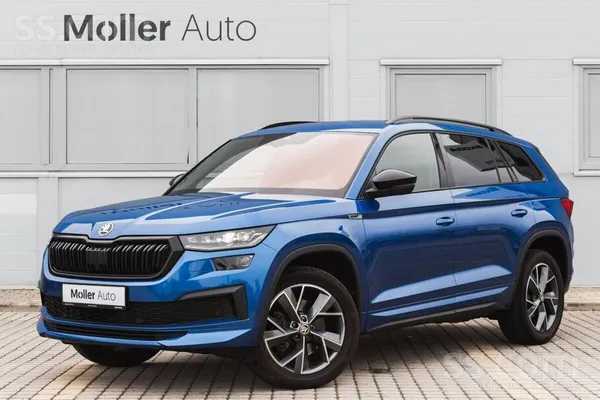 Skoda Kodiaq - 1