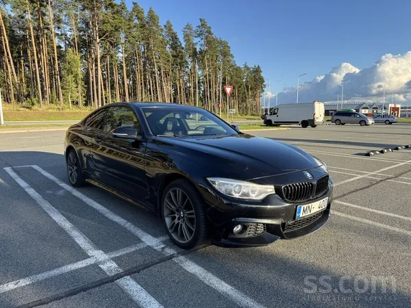 BMW 420 - 1
