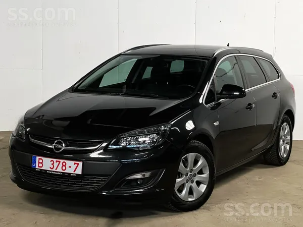 Opel Astra - 1