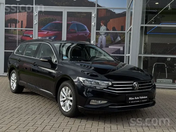Volkswagen Passat (B8) - 1