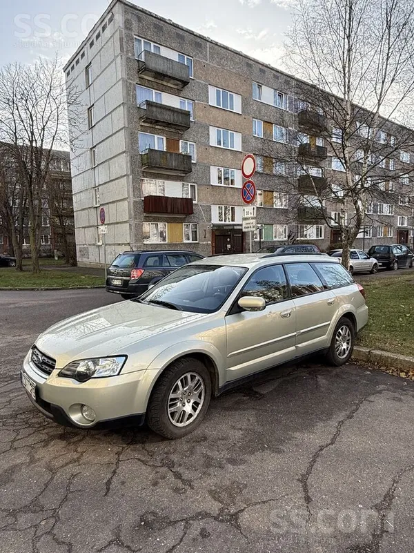 Subaru Визуальное и техническое состояние отличное учитыв