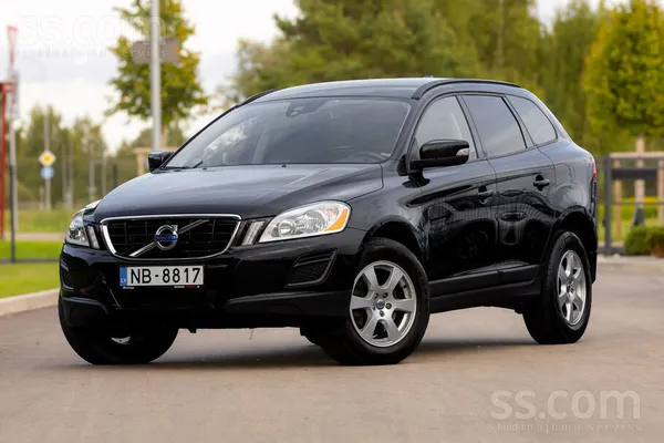 Volvo Volvo xc60, 2.4 dīzelis, 120kw. 